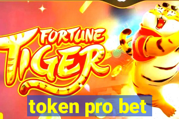 token pro bet